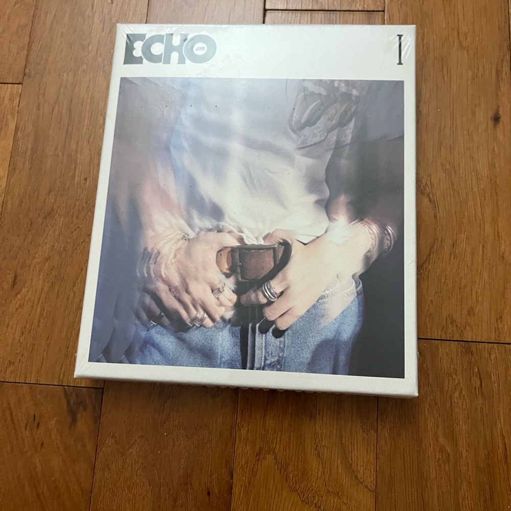 Echo Album by Jin